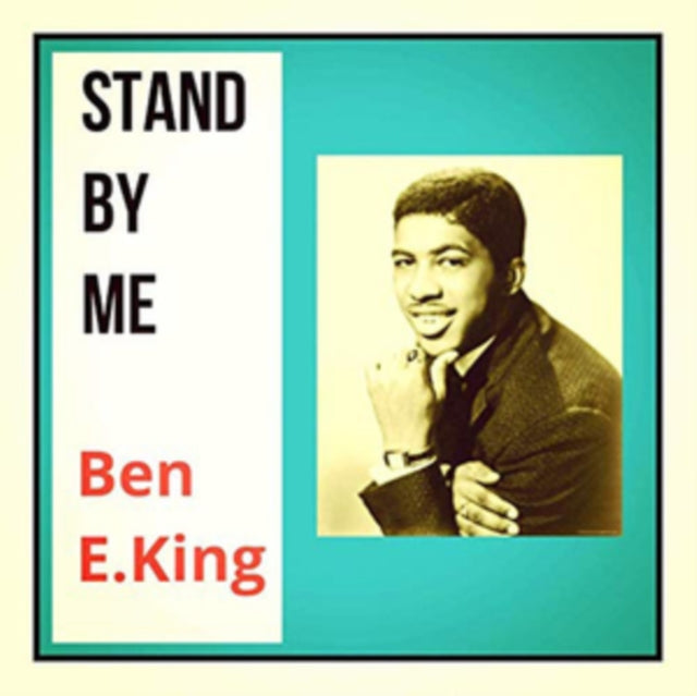 Ben E. King CD - Stand By Me