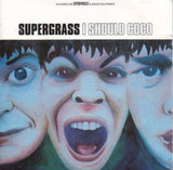 Supergrass CD - I Should Coco