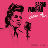 Sarah Vaughan CD - Lover Man
