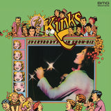 Kinks CD - Everybodys In Show-Biz (2022 Standalone)