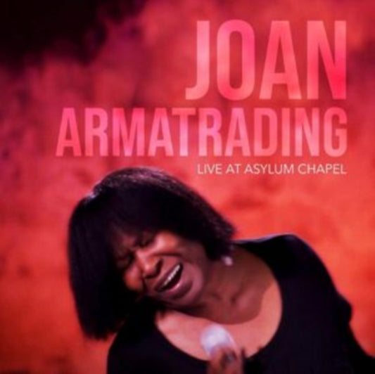 Joan Armatrading CD - Joan Armatrading - Live At Asylum Chapel