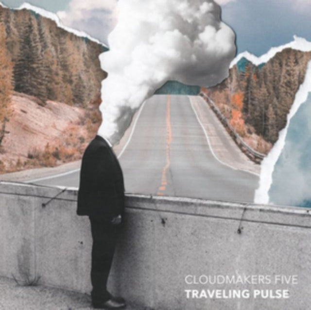 Cloudmakers Five CD - Traveling Pulse