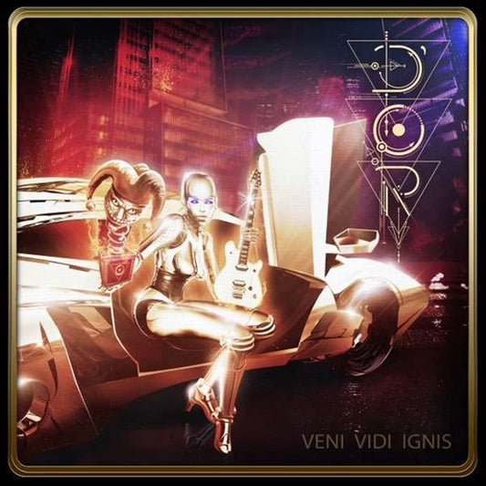 D'Or LP - Veni Vidi Ignis