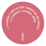 Siti Muharam 7Inch - Ashikibaya (Feat. Tamar Collocutor)