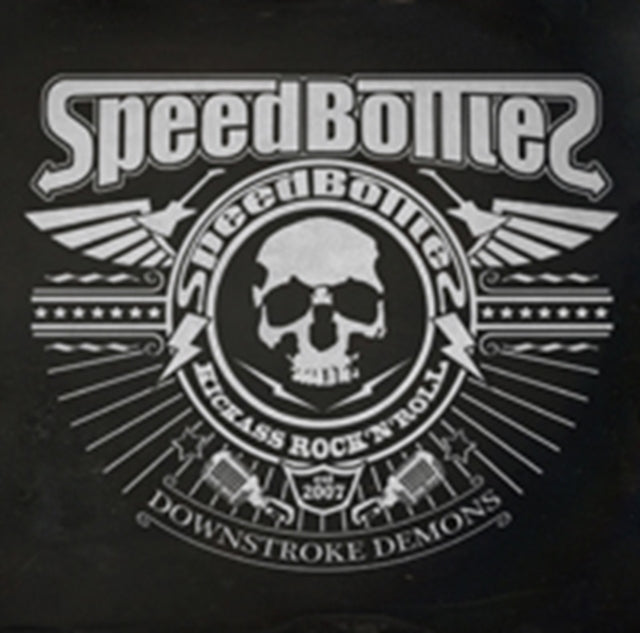 Speedbottles CD - Downstroke Demons