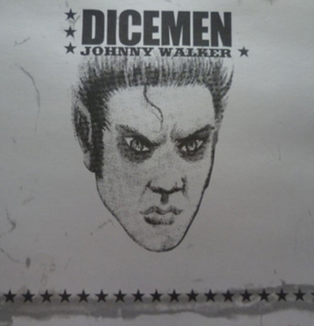 Dicemen CD - Johnny Walker