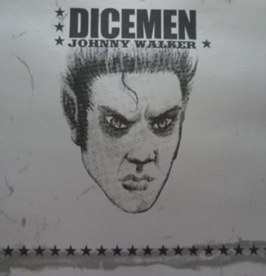 Dicemen CD - Johnny Walker