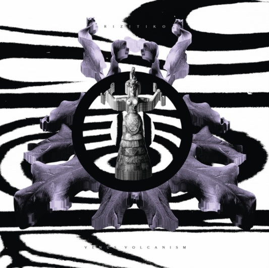Venus Volcanism LP - Rizitiko