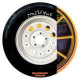 Tetzlaff 7Inch - Reisen
