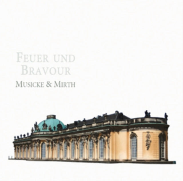 Irene Klein/Jane Achtman/Mu CD - Music And Mirth - Viola De Gamba At The