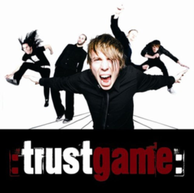 Trustgame CD - Trustgame