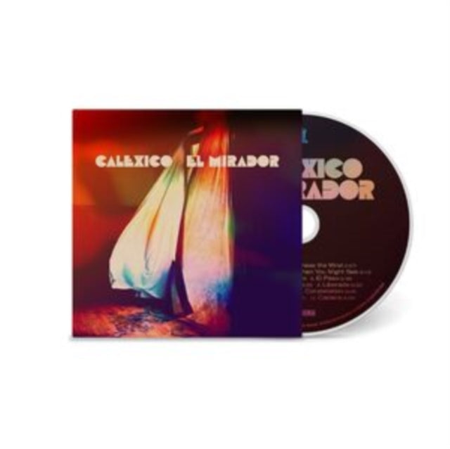 Calexico CD - El Mirador