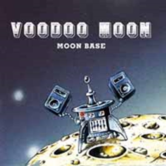 Voodoo Moon CD - Moon Base