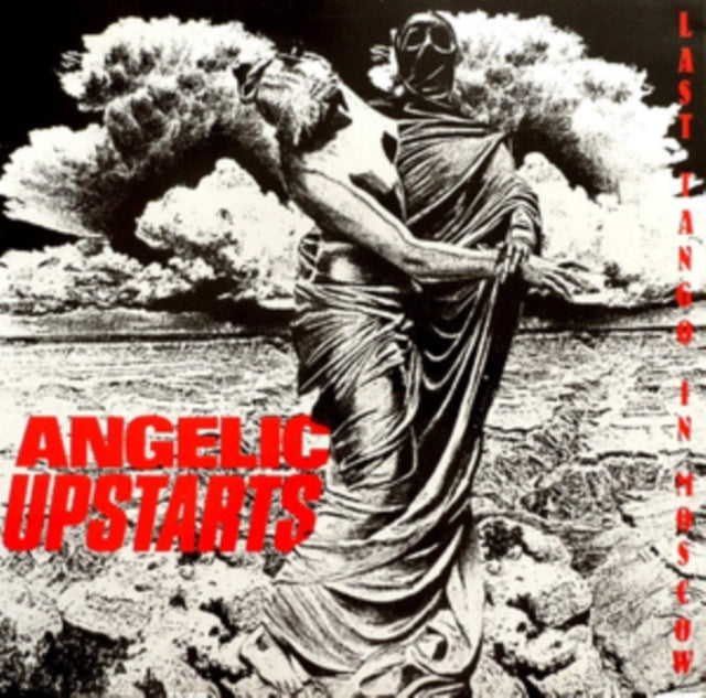 Angelic Upstarts LP - Last Tango In Moscow