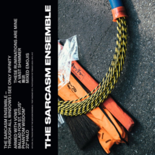 Sarcasm Ensemble Cassette - Through All Windows I S