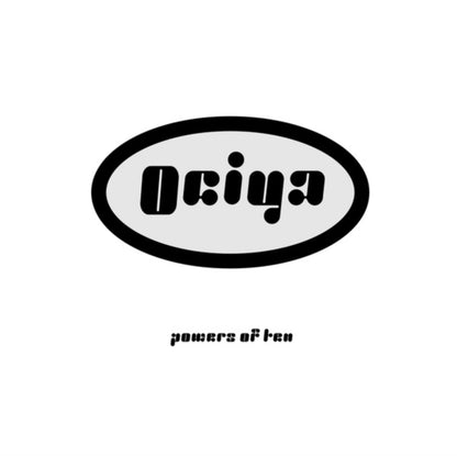Ociya Aka Patricia & Tin Man LP - Powers Of Ten