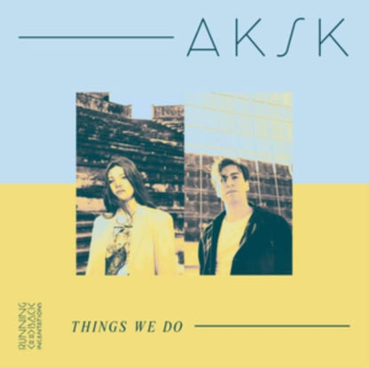Ansk LP - Things We Do