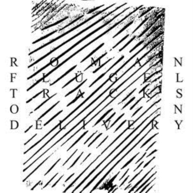 Roman Flugel LP - Tracks On Delivery
