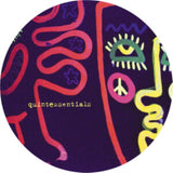 Black Fan 12Inch - Tiger Fisted Ep