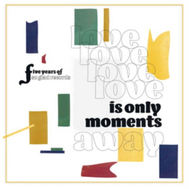 Various Artists 12Inch - Love Is Only Moments Away