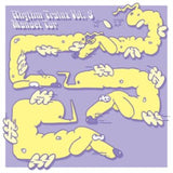 Manuel Tur 12Inch - Rhythm Trainx Vol. 3