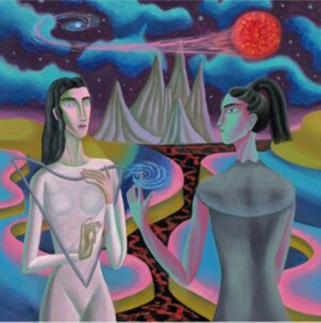 Golden Axe 12Inch - Milky Way Ep