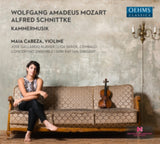 Cabezaconcertino Enskaftan CD - Mozartschnittkekammermusik