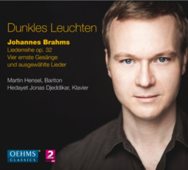 M Henselh Djeddikar CD - Dunkles Leuchten