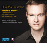M Henselh Djeddikar CD - Dunkles Leuchten