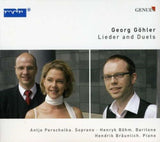 Gã–Hler & Georg CD - Perscholkabã¶Hmbrã¤Unlich