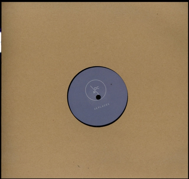 25 Places 12Inch - Party In The Hills Ep (Laurence Guy Rmx)