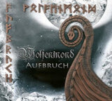 Peter Schwalm / Markus Reuter CD - Aufbruch