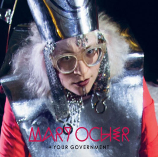 Mary Ocher  Your Government CD - Mary Ocher + Your Government