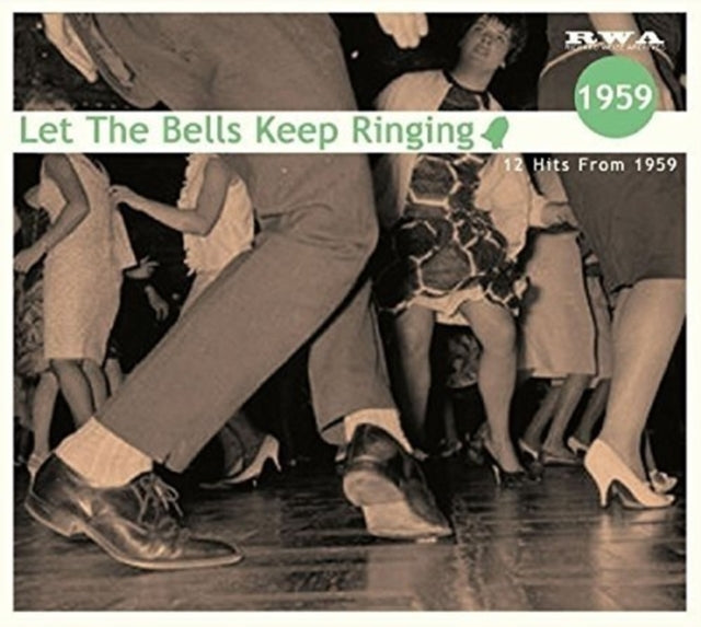 Various Artists CD - Let The Bells Keep Ringing 1959