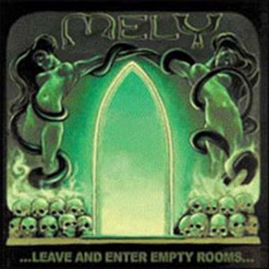 Mely CD - Leave And Enter Empty Rooms...
