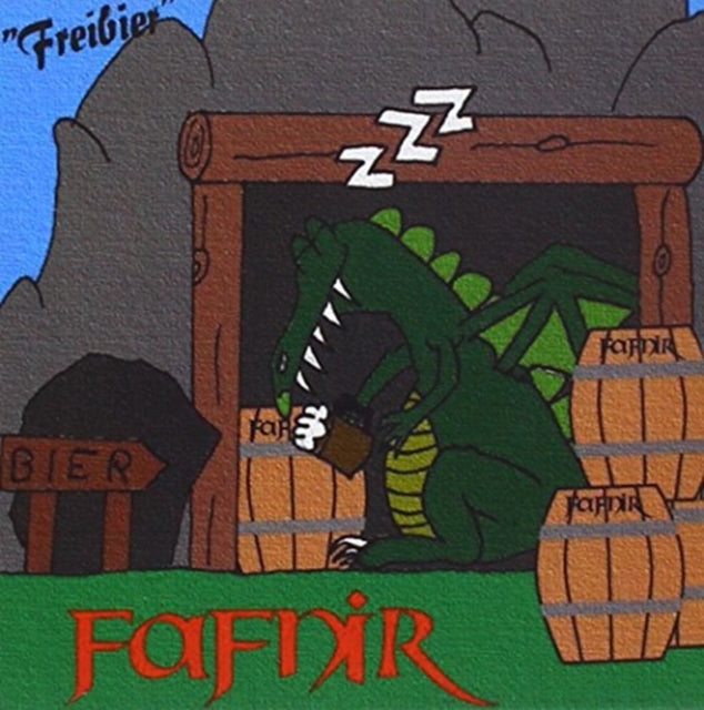 Fafnir CD - Freibier