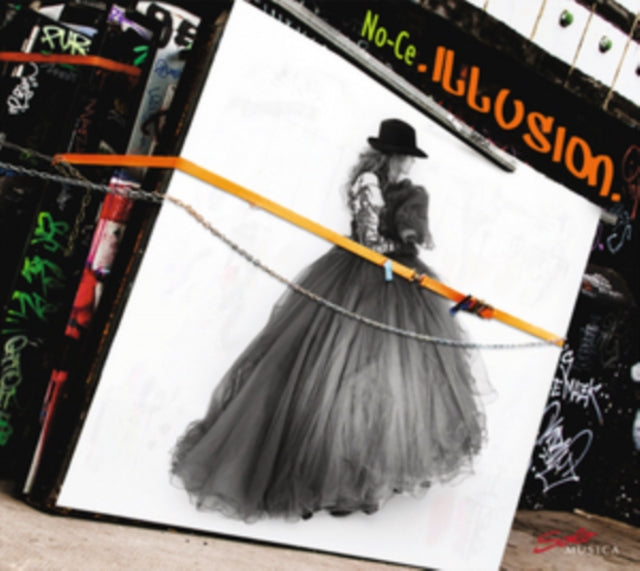 Jack Strify CD - Illusion