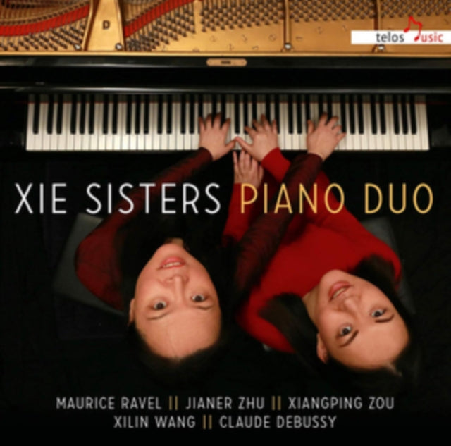 Xie Sisters CD - Xie Sisters: Piano Duos