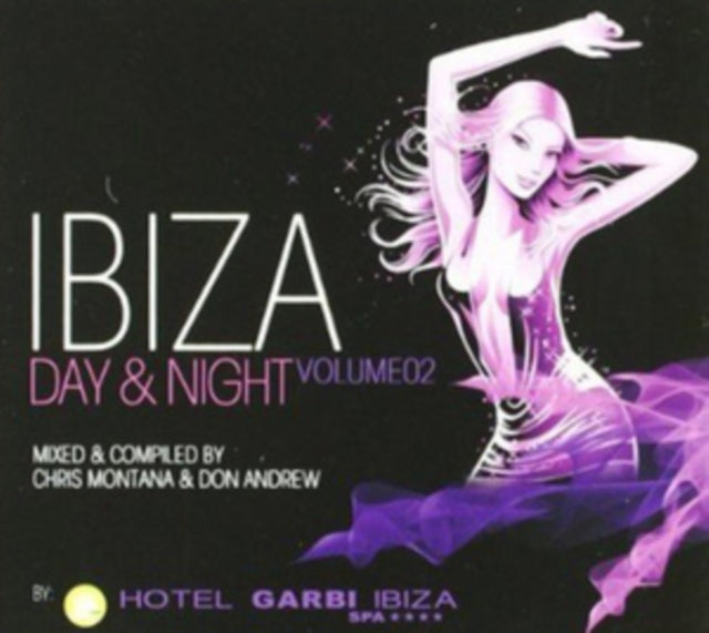 Various Artists CD - Ibiza Day & Night - Vol 2