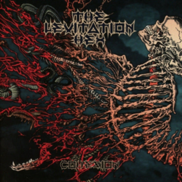 Levitation Hex CD - Cohesion