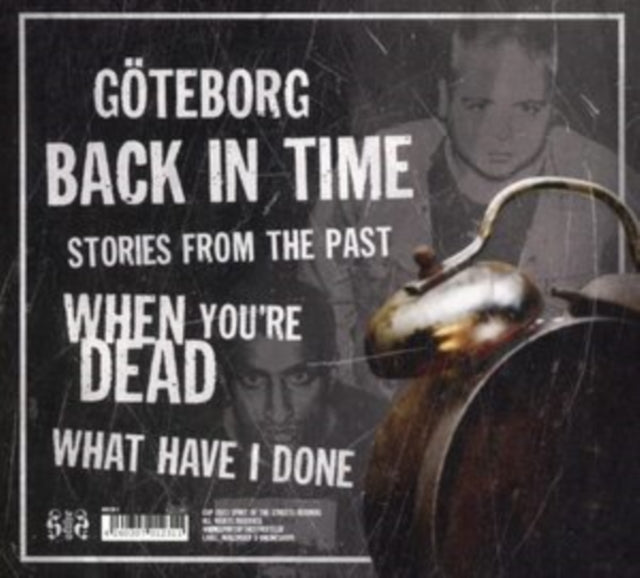 Perkele CD - Back In Time (Ep)