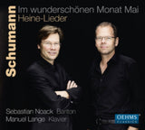 Noacklange CD - Schumannheinelieder