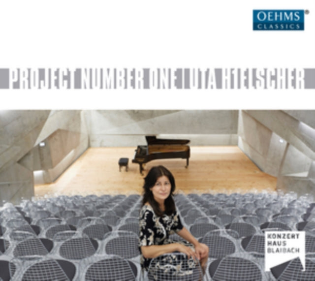 Uta Hielscher CD - Project Number One