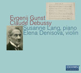 Langdenisova CD - Gunstdebussy