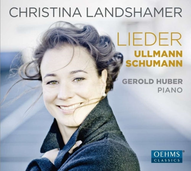 Landshamerhuber CD - Schumannlieder