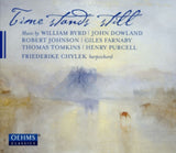 Friederike Chylek CD - Time Stands Still Music By William Byrd