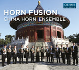China Horn Ensemble CD - Horn Fusion