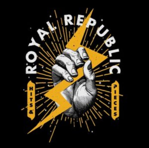 Royal Republic LP - The Double Ep (Hits & Pieces /