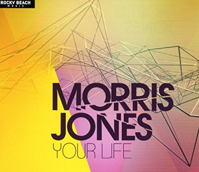 Morris Jones CD - Your Life