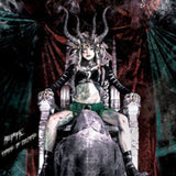 Reptil CD - Throne Of Collapse